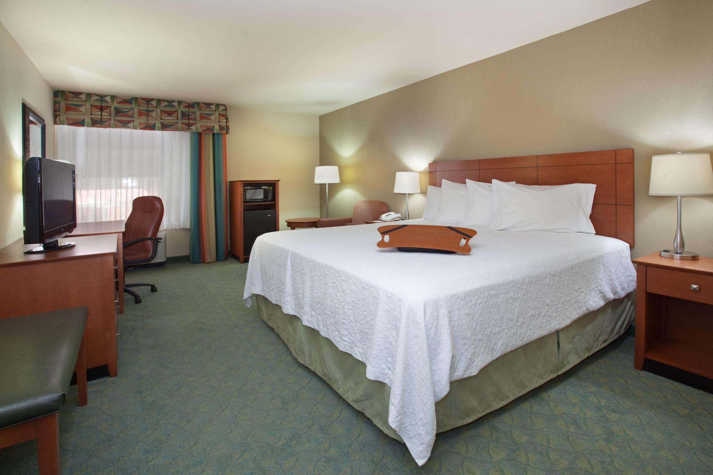 Hampton Inn Аламоґордо Екстер'єр фото