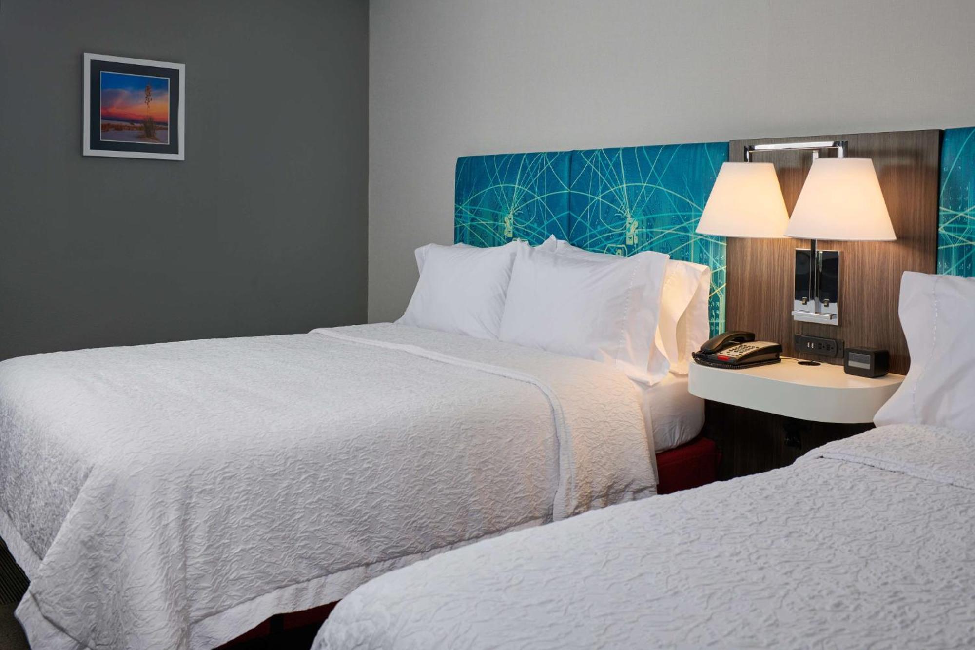 Hampton Inn Аламоґордо Екстер'єр фото