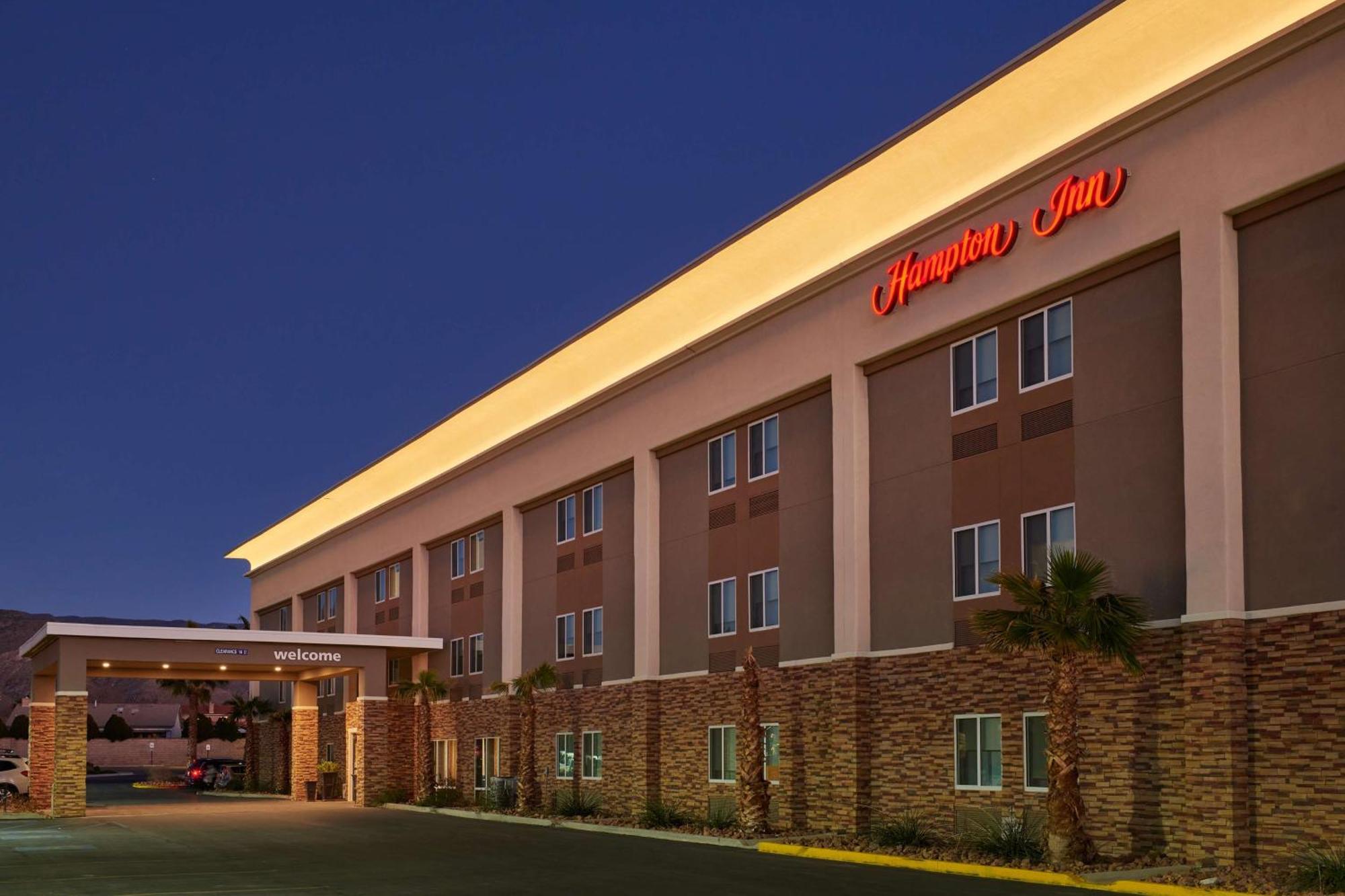 Hampton Inn Аламоґордо Екстер'єр фото
