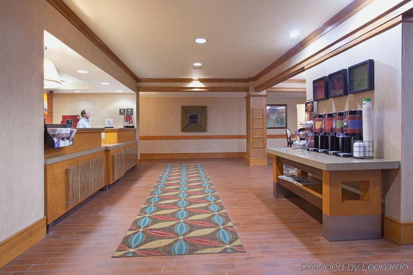 Hampton Inn Аламоґордо Екстер'єр фото